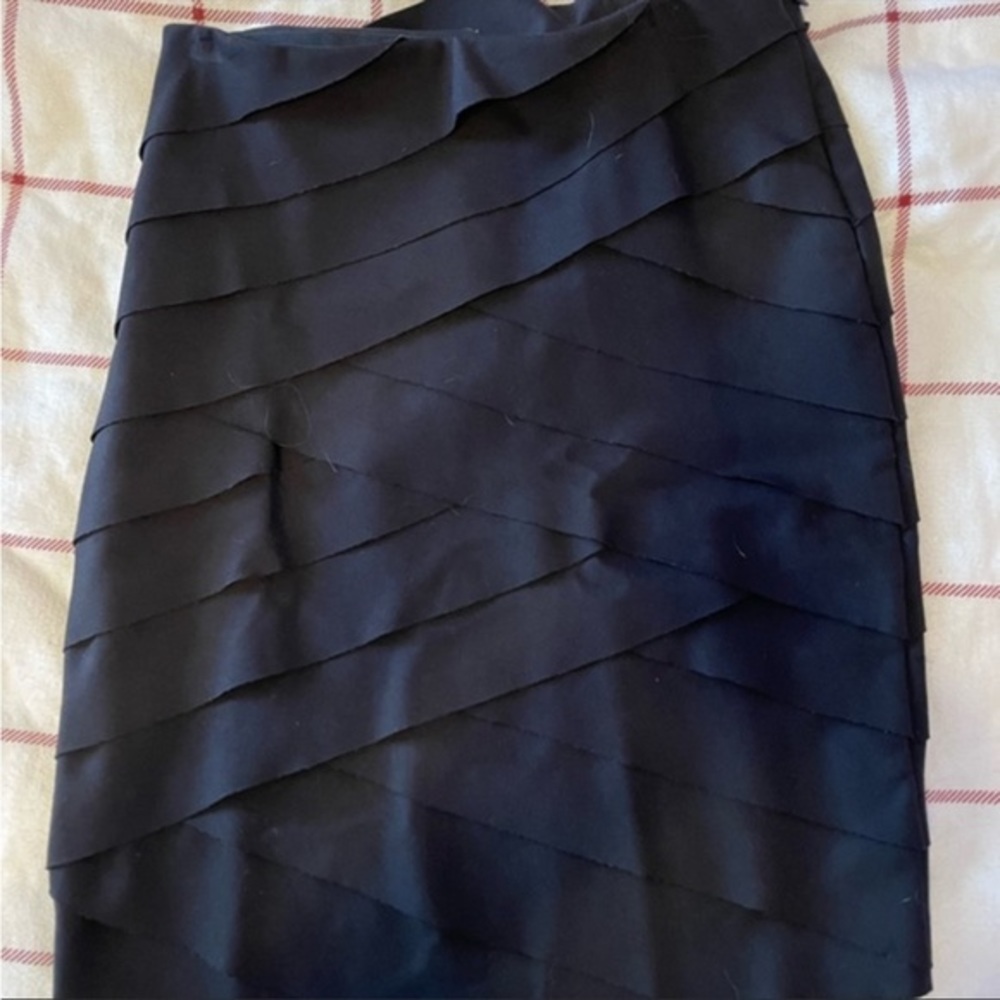 WHBM pencil skirt - Black